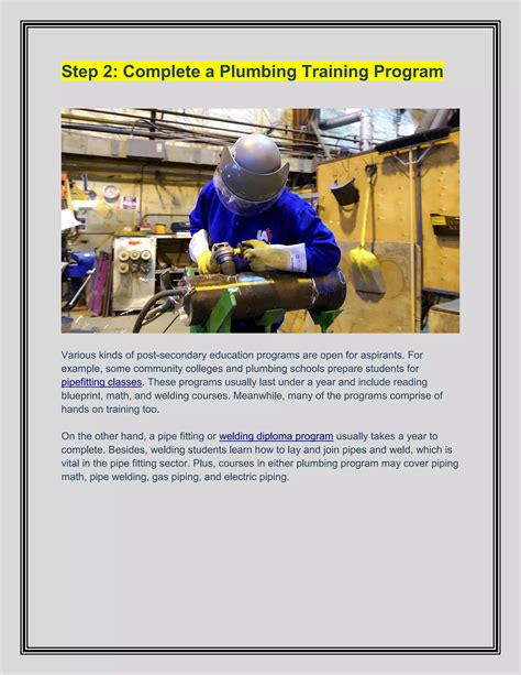 pipe fitting classes in west powelton|Steam, Sprinkler and Pipe Fitting Technician Program.